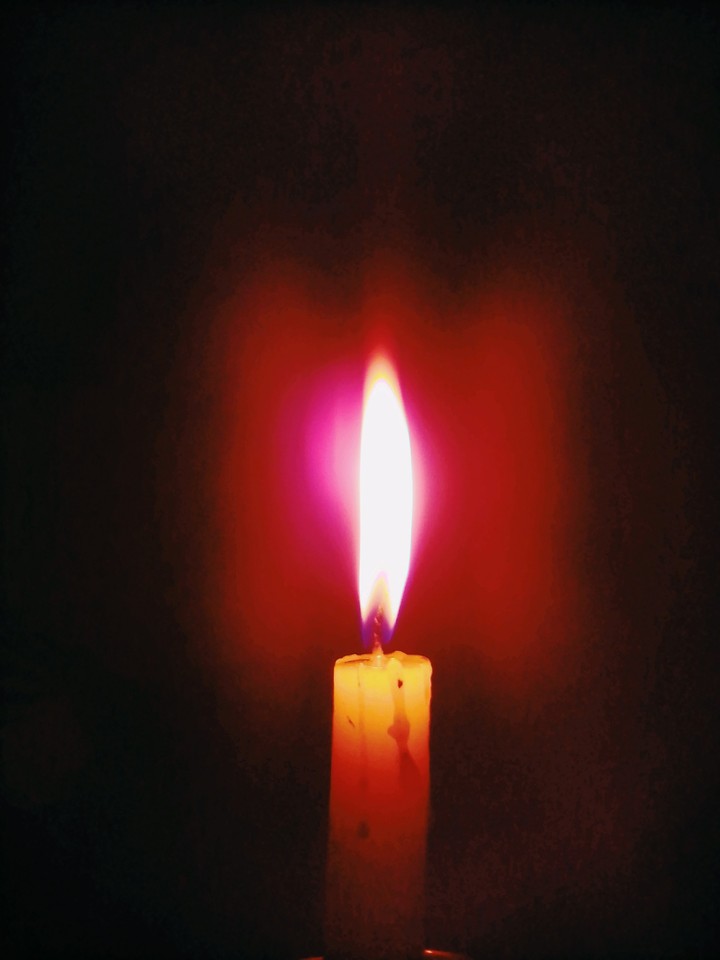 candle.