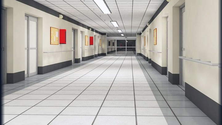 Hospital Background From Gacha Studio
