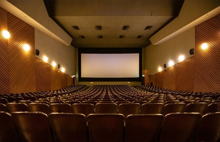 old cinema