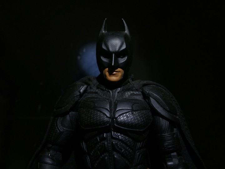 the dark Knight