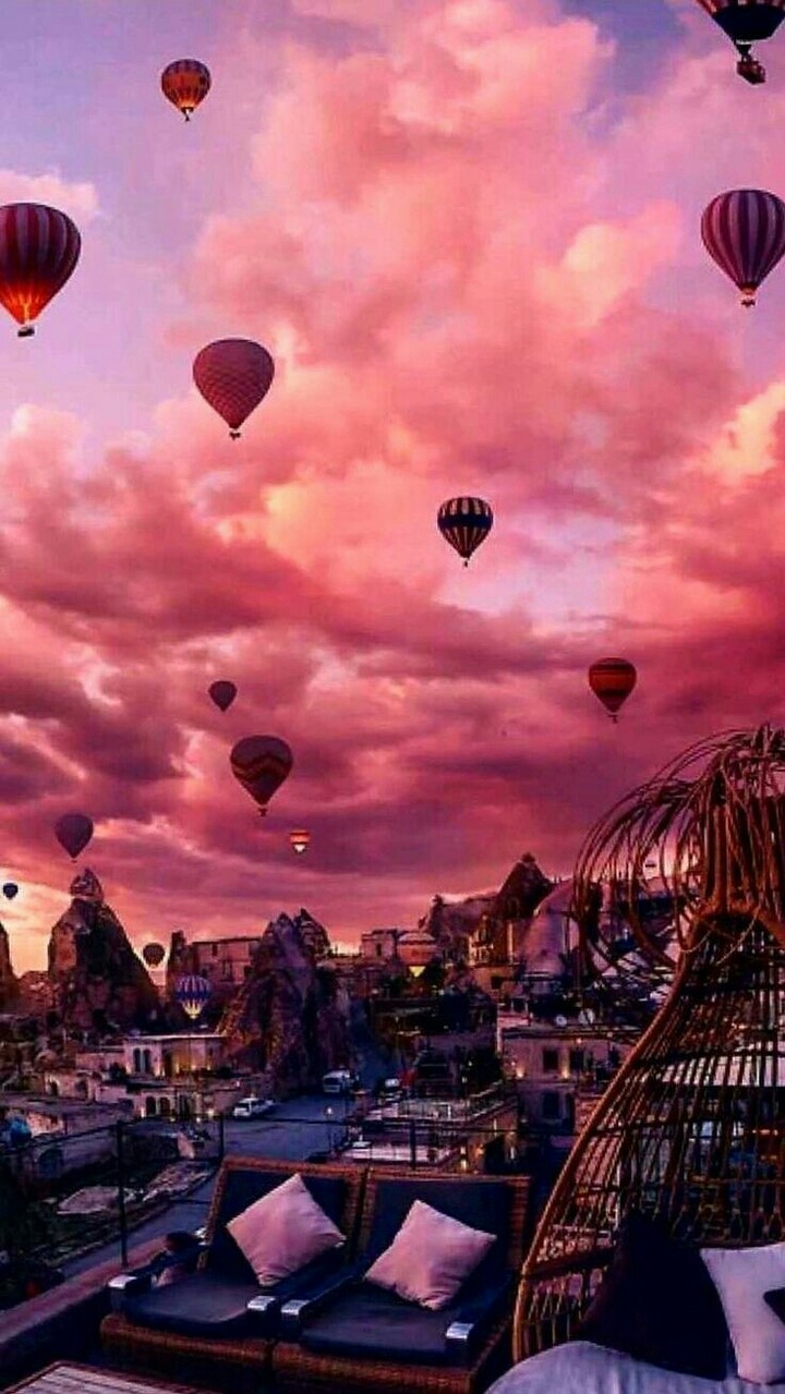 Romantic atmosphere