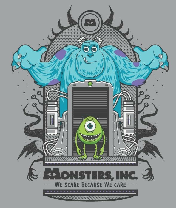 MONSTER INC.
