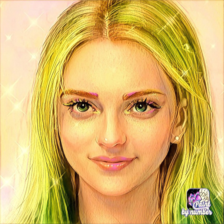 Sister Golden Hair Surprise