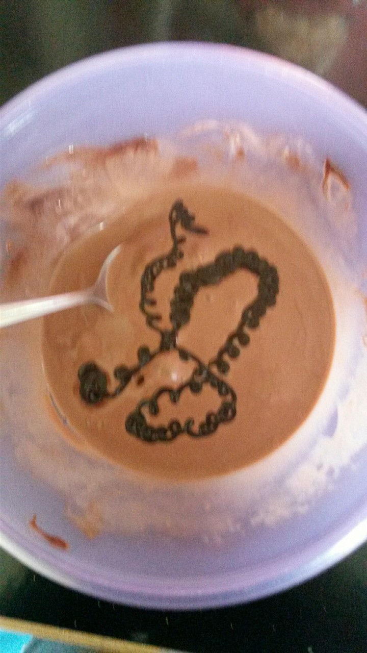 It's art 