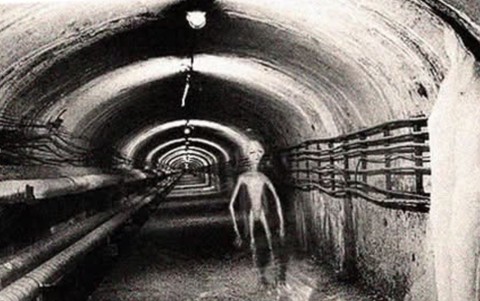 papéis de parede crypt, Subway