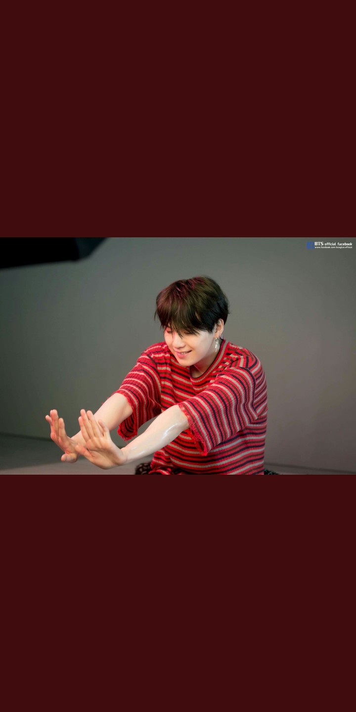 BTS SUGA