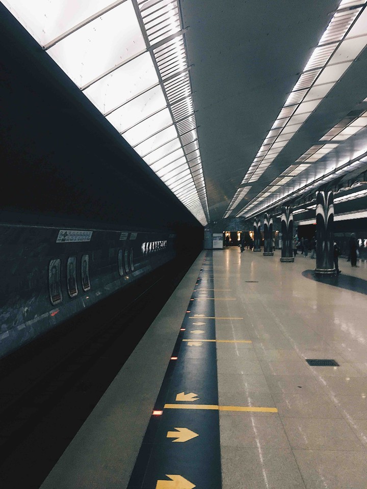 Метро Екатеринбурга