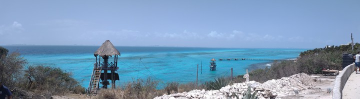 Mirador Isla Mujeres, Qroo