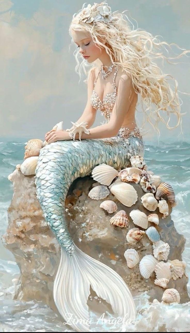 sfondi blond, Mythology