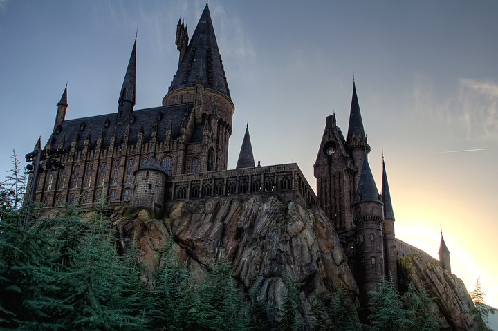 Magic.
