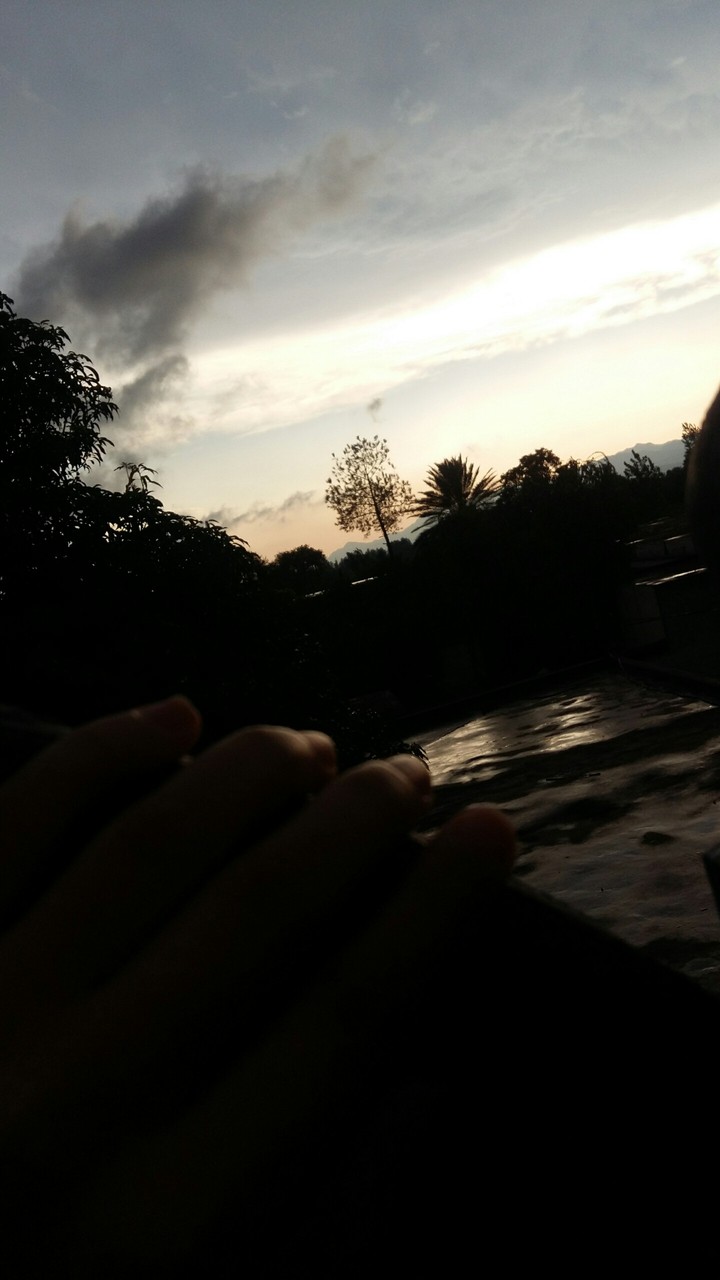 darkness