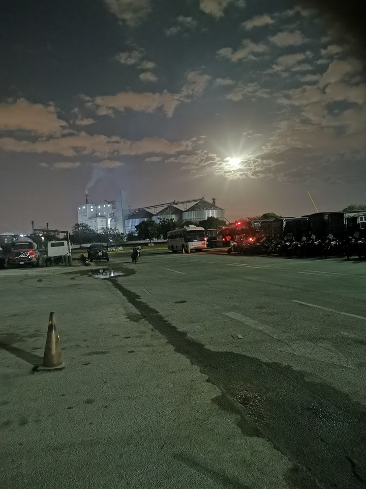 noche