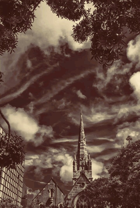 church