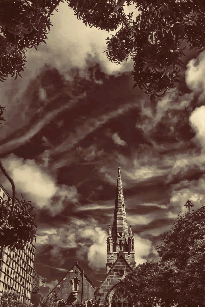church