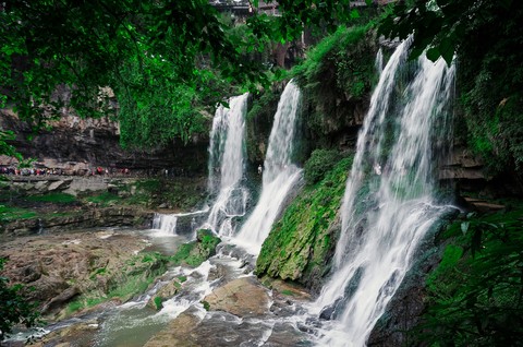 Fenghuang Phoenix 凤凰古城