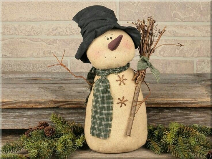 snow