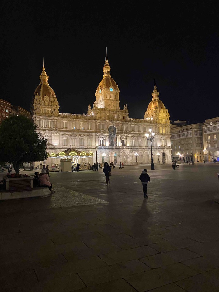 Plaza de María Pita