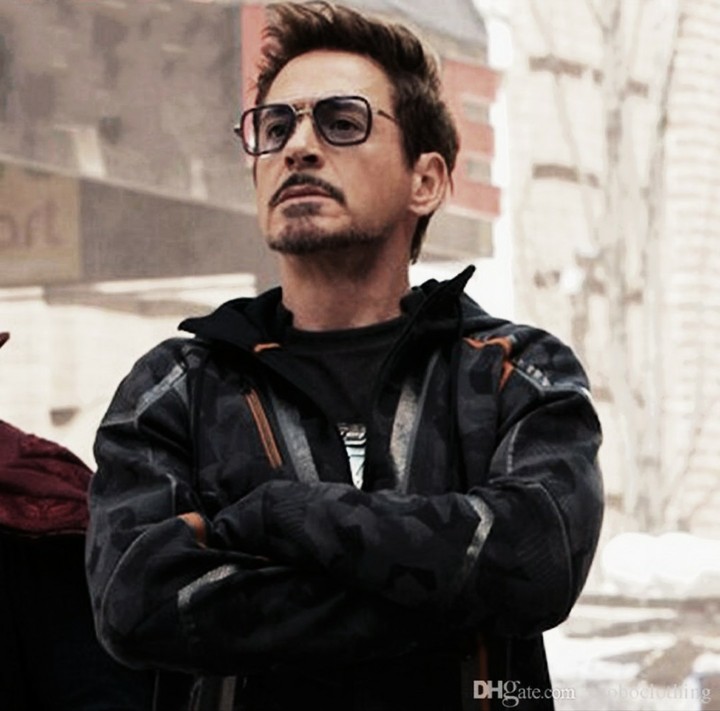 Tony Stark