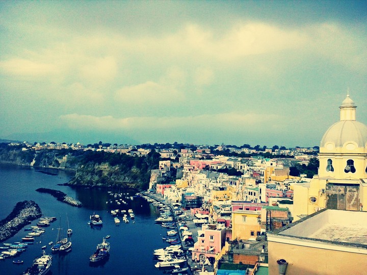 Marina della Corricella
