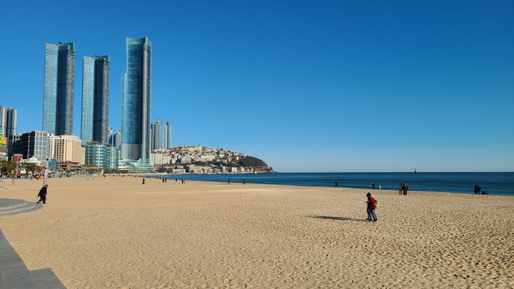 겨울바다