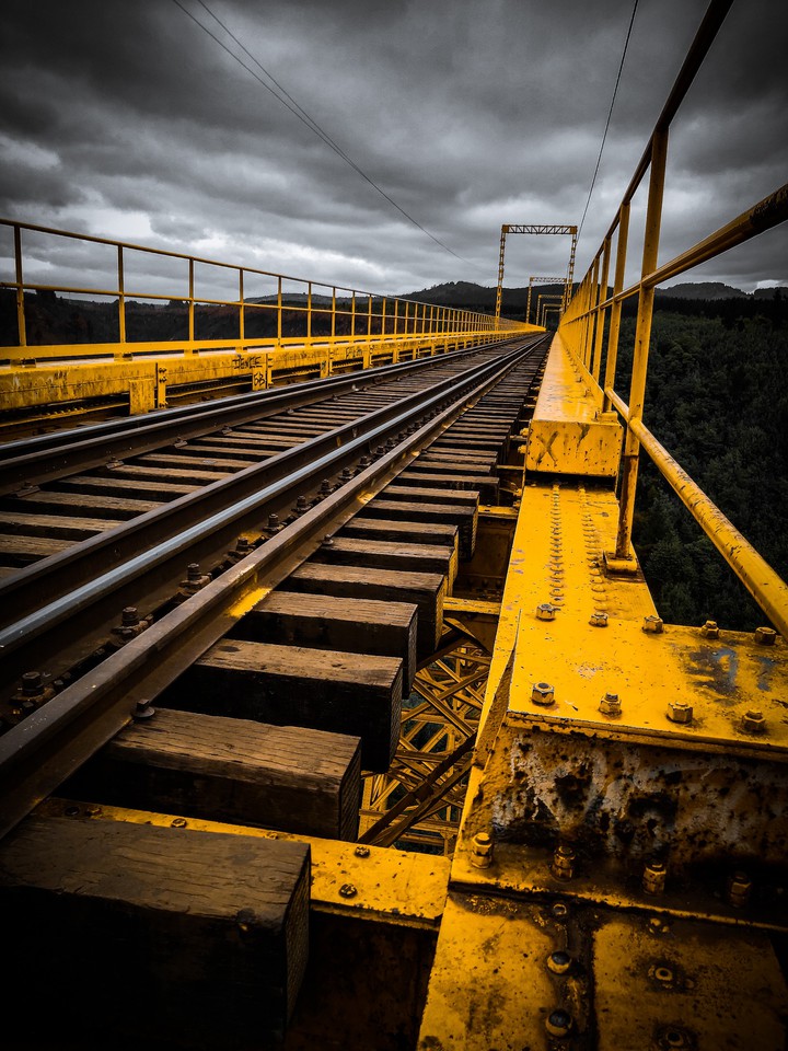 Railway bridge