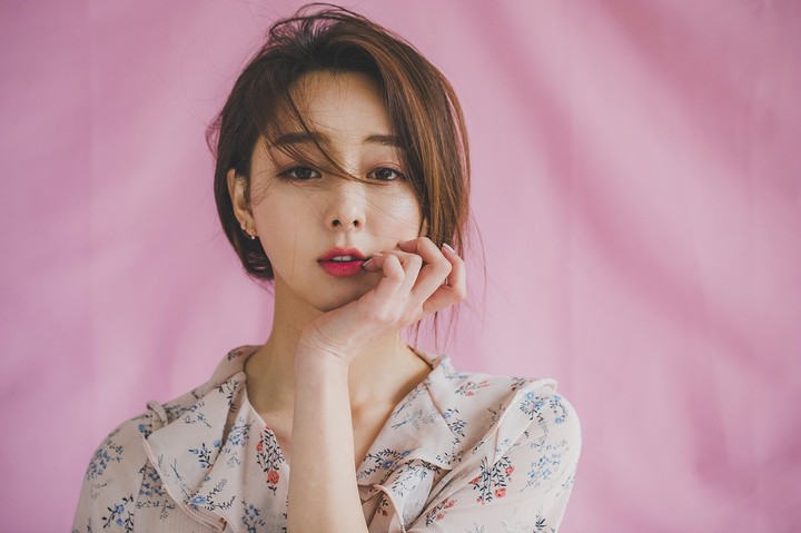 beautiful girl korea