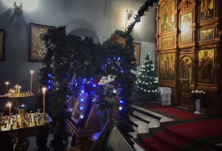 рождество