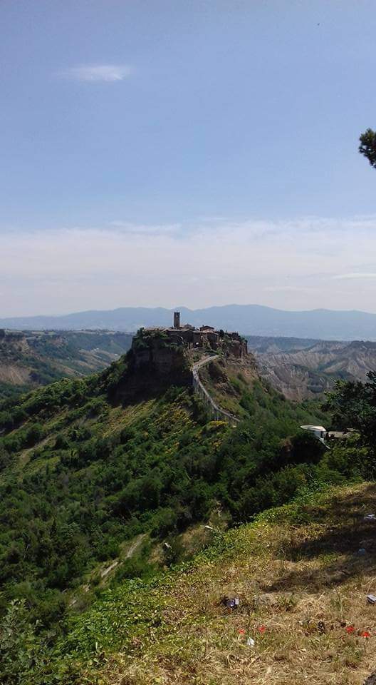Civita Bagnoregio