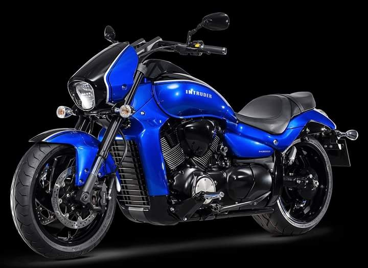 suzuki intruder