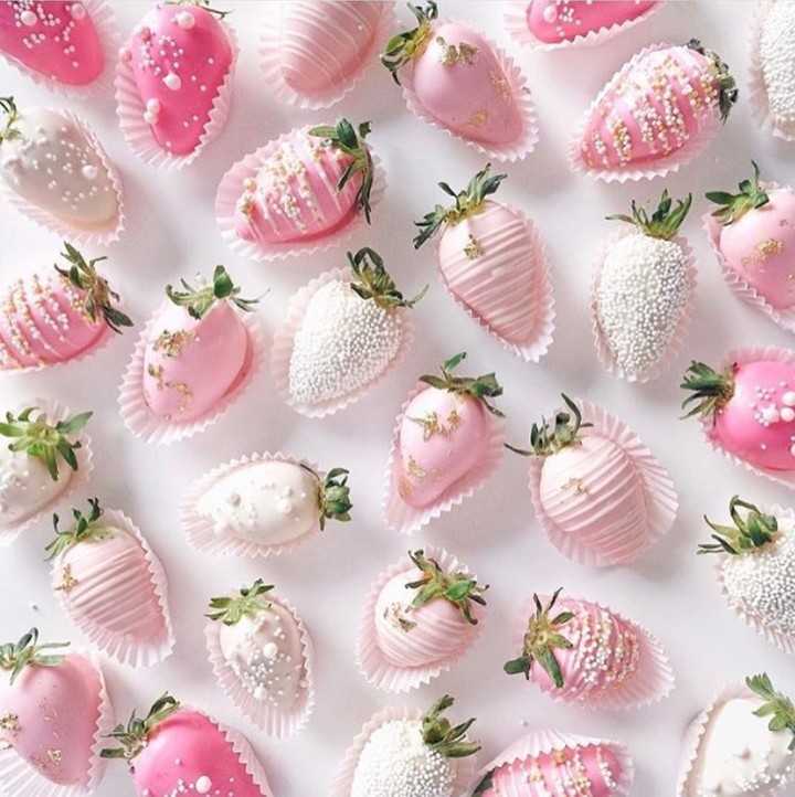 cande strawberry