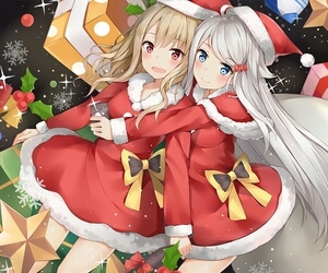 Imouto Sae Merry Christmas.