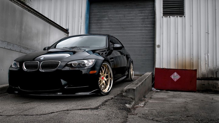 BMW lovers