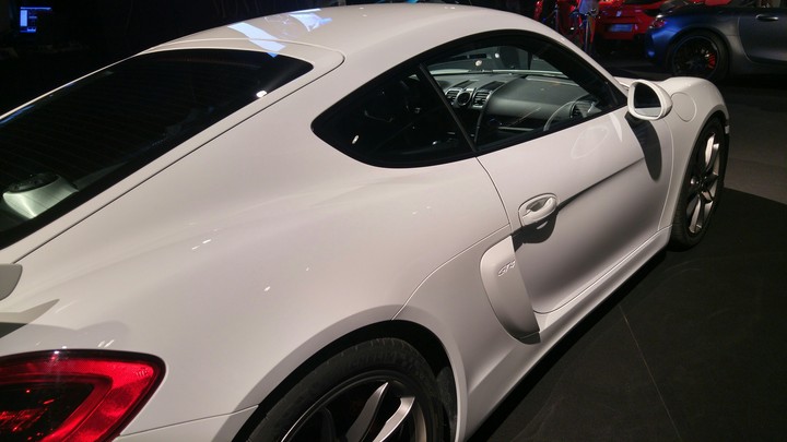 super car