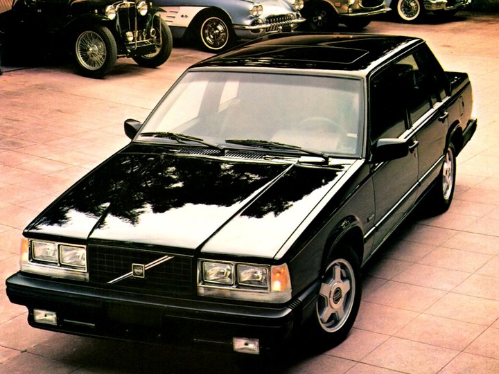 volvo