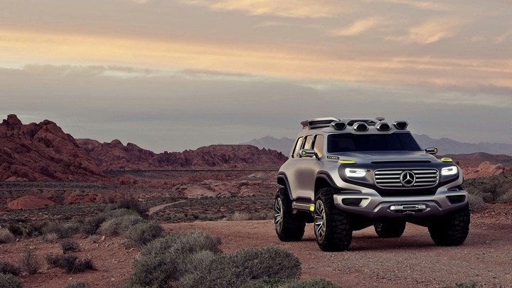 Mercedes benz