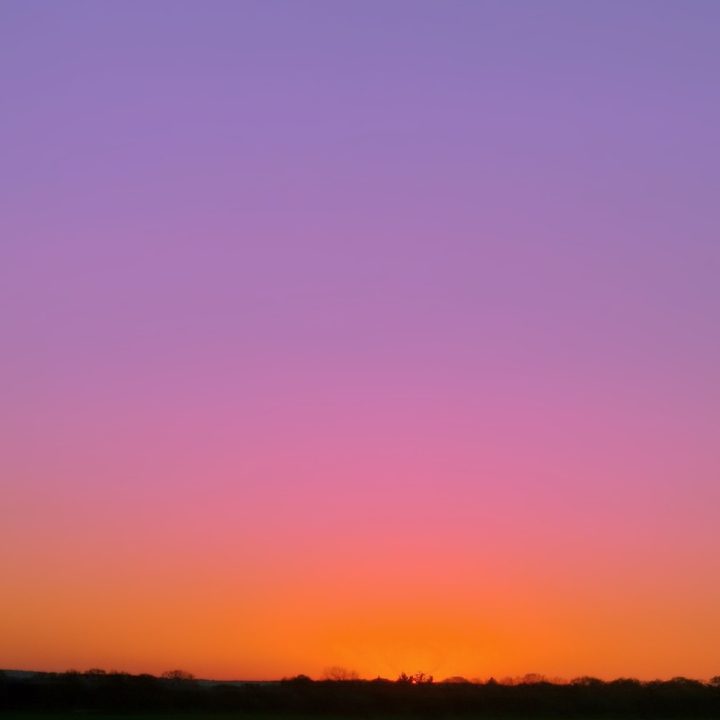 special sunset