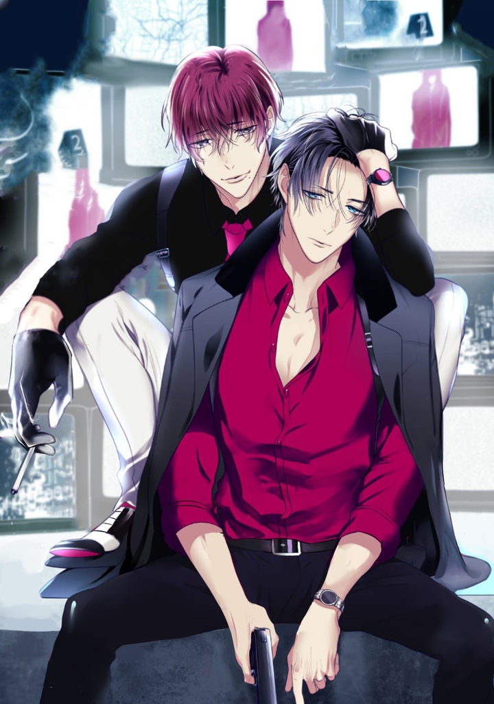 Memento Scarlet