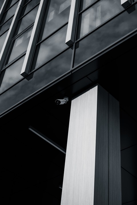 Glass, infrastructure壁纸