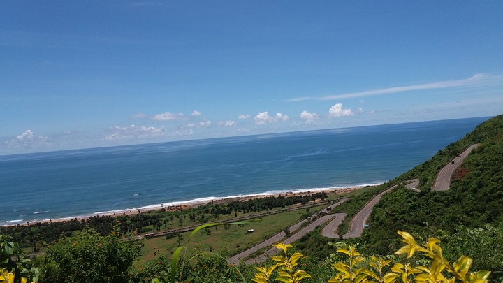 beauty of vizag.....