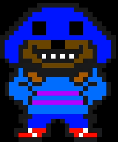 8-bit  Sonic