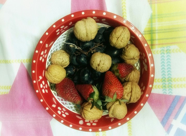 fruits