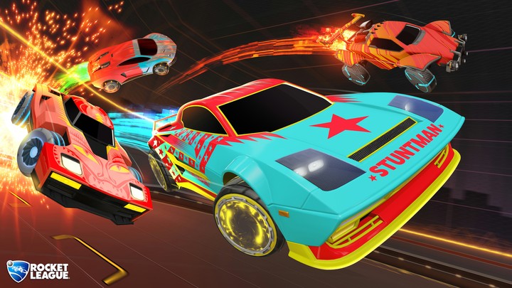 Rocket League