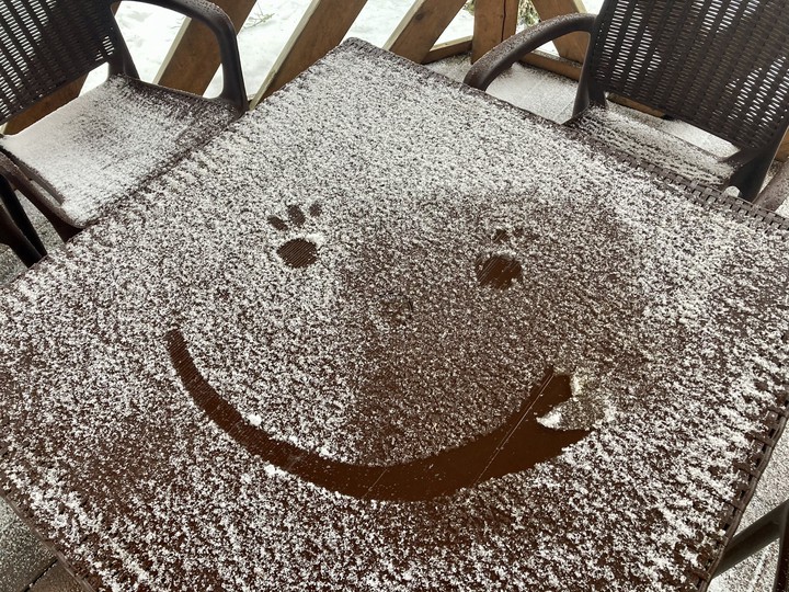 Be happy