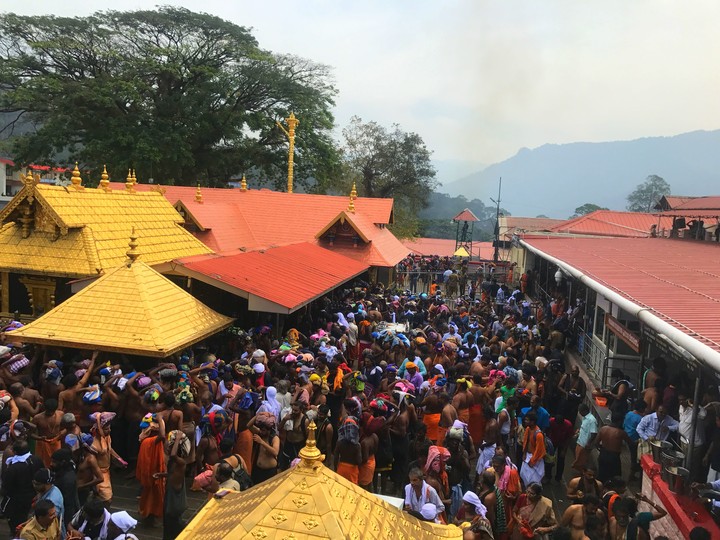Sabarimala