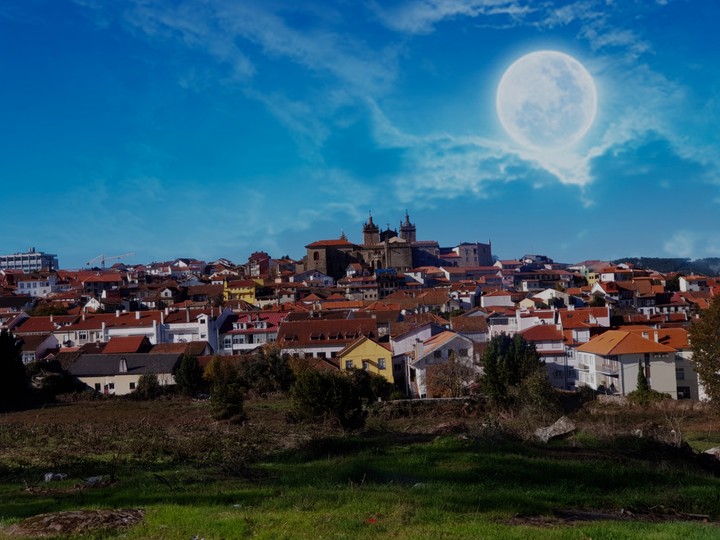 Viseu cidade