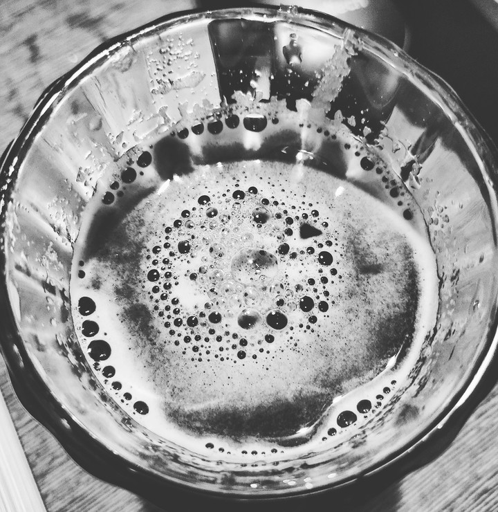 juice B/W