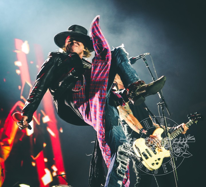 Axel Rose