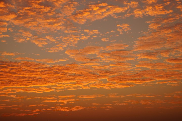 fire sky¡¡angry sunset°°