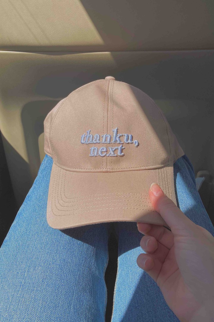 thank u, next