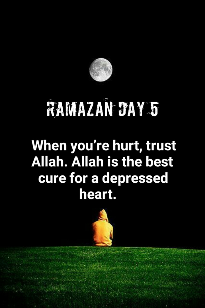 Ramazan day 5